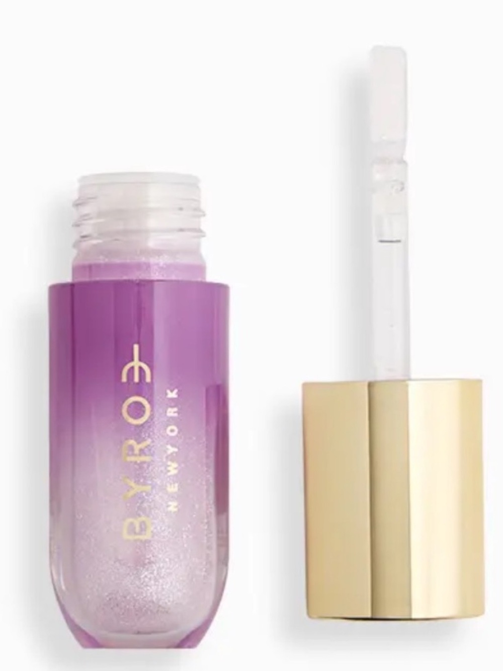 BYROE Sugar Plum Shimmer Lip Oil 3.7ml BRAND NEW IN BOX
